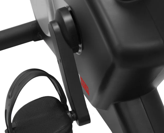 Трехкомпонентный педальный узел