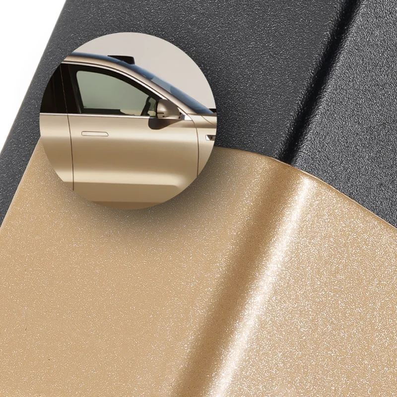 Краска, используемая на тренажерах, напоминает глянцевый оттенок кузова автомобилей премиум-класса