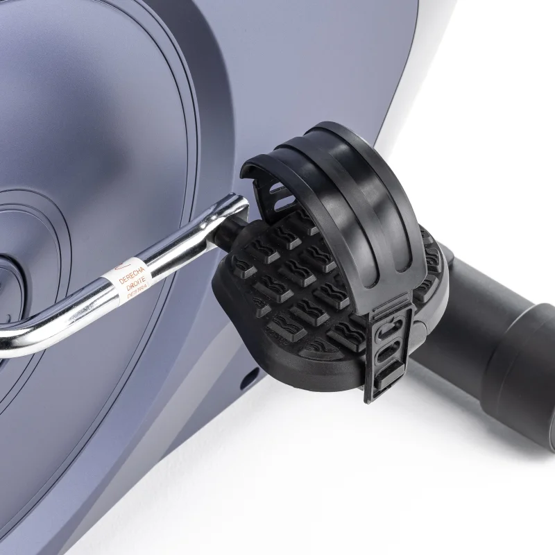 АНТИСКОЛЬЗЯЩИЕ ПЕДАЛИ С РЕМЕШКАМИ 