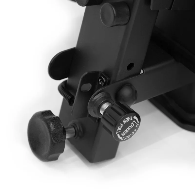 ПРОСТОЙ И УДОБНЫЙ МЕХАНИЗМ СКЛАДЫВАНИЯ ТРЕНАЖЕРА 