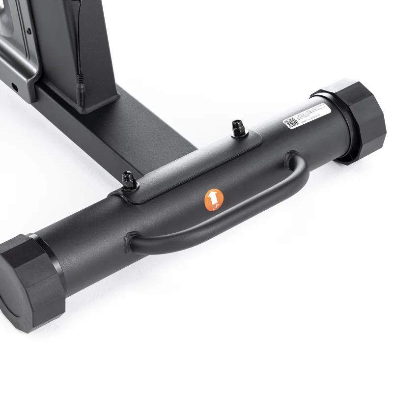 УДОБНАЯ РУЧКА ДЛЯ ТРАНСПОРТИРОВКИ ТРЕНАЖЕРА 