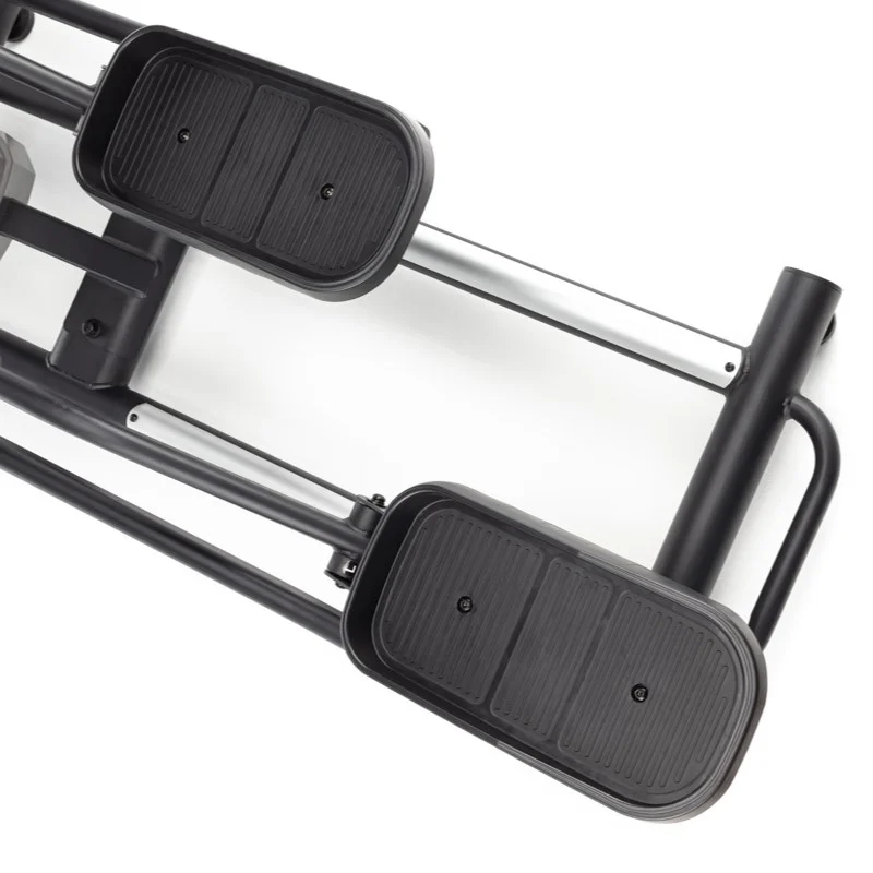 РАССТОЯНИЕ МЕЖДУ ПЕДАЛЯМИ 9 СМ, ДЛИНА ШАГА 46 СМ