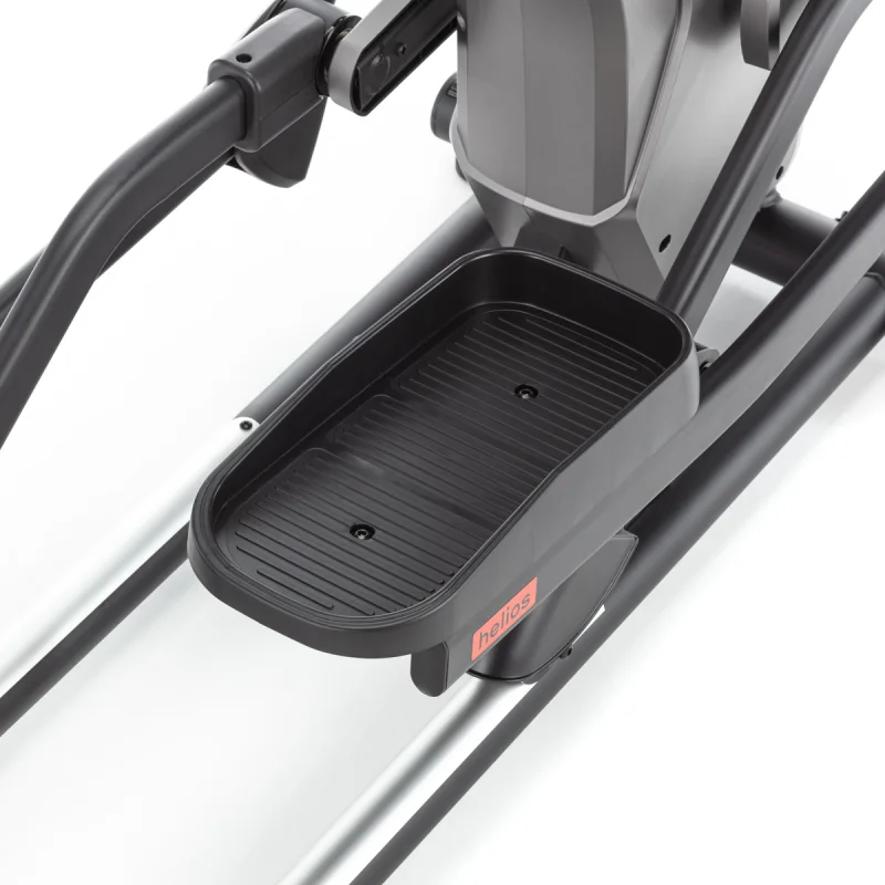 ШИРОКИЕ ПЕДАЛИ С АНТИСКОЛЬЗЯЩИМ ПОКРЫТИЕМ 