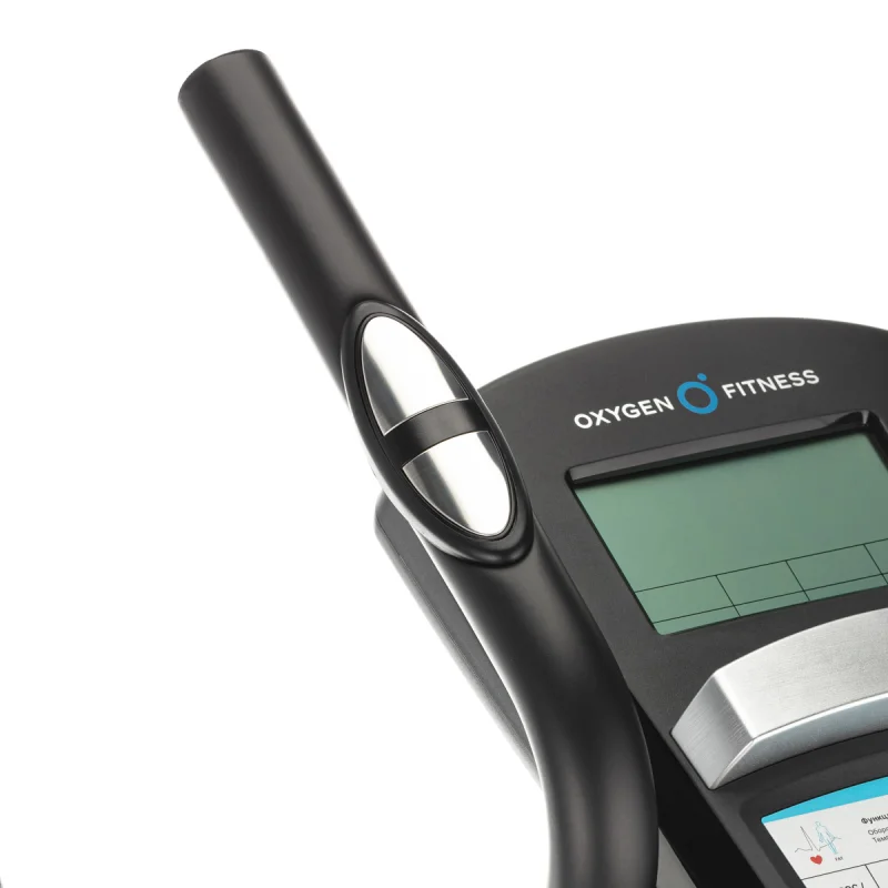 СЕНСОРНЫЕ ДАТЧИКИ ПУЛЬСА НА ПОРУЧНЯХ 