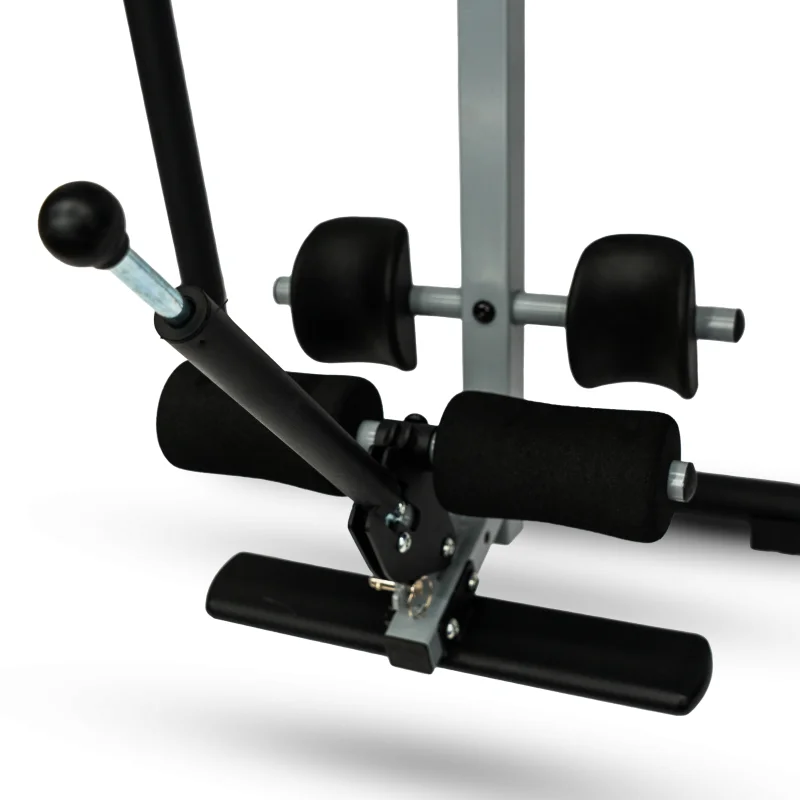 регулируемые фиксаторы для ног с системой GravityLock™