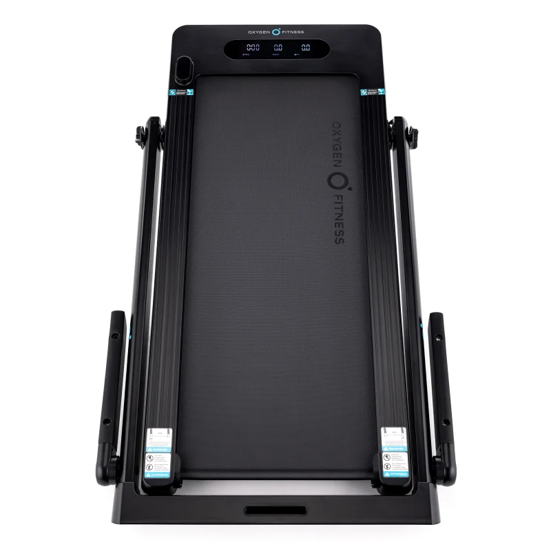 УВЕЛИЧЕННАЯ ШИРИНА БЕГОВОГО ПОЛОТНА ДО 43 СМ