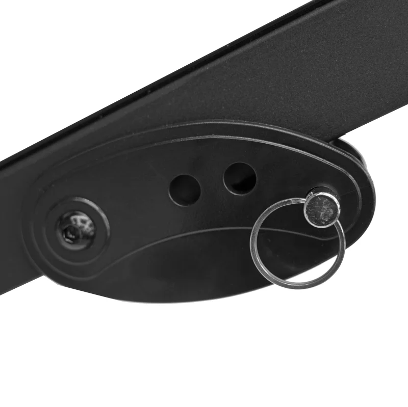 трёхуровневая механическая система изменения угла наклона 