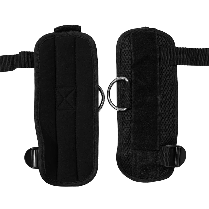 мягкая внутренняя ткань, удобная фиксация на липучках