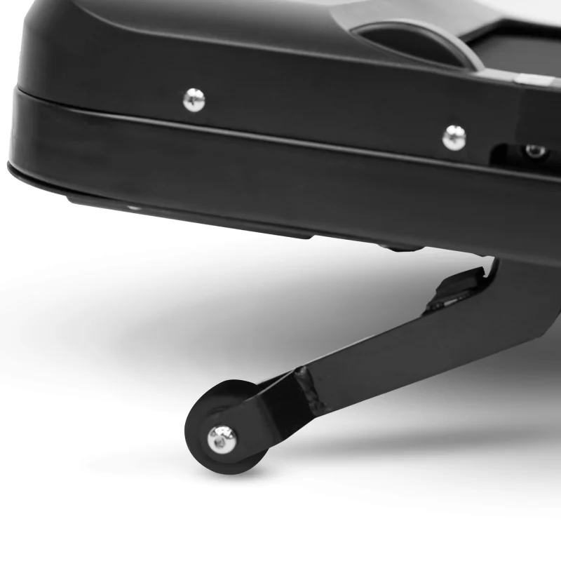 Изменяемый угол наклона бегового полотна