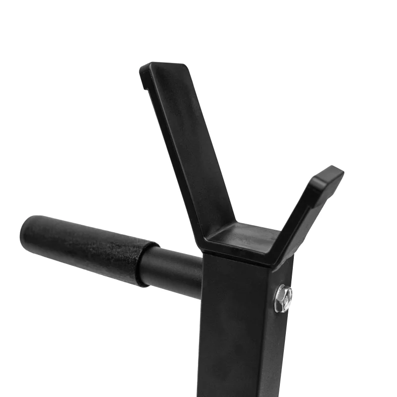 удобная платформа для грифа штанги