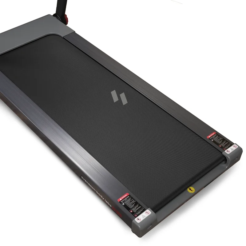 Широкое беговое полотно