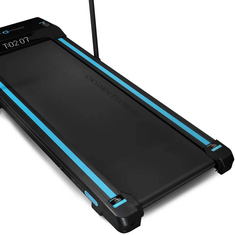 Широкое беговое полотно