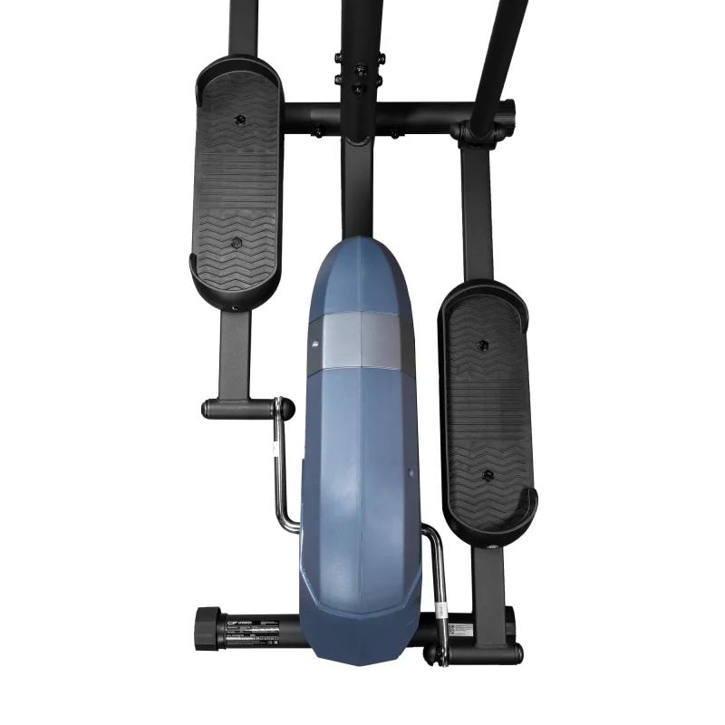 расстояние между педалями - 22 мм, а длина шага — 340 мм