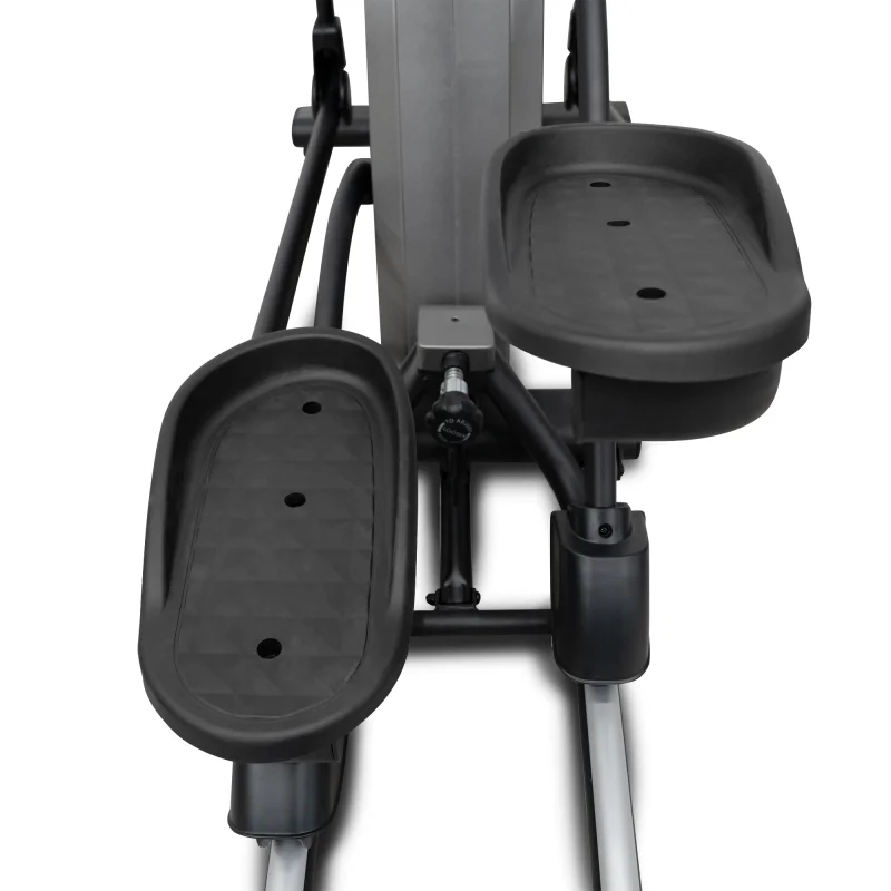 Длина шага - 500 мм и расстояние между педалями всего 50 мм