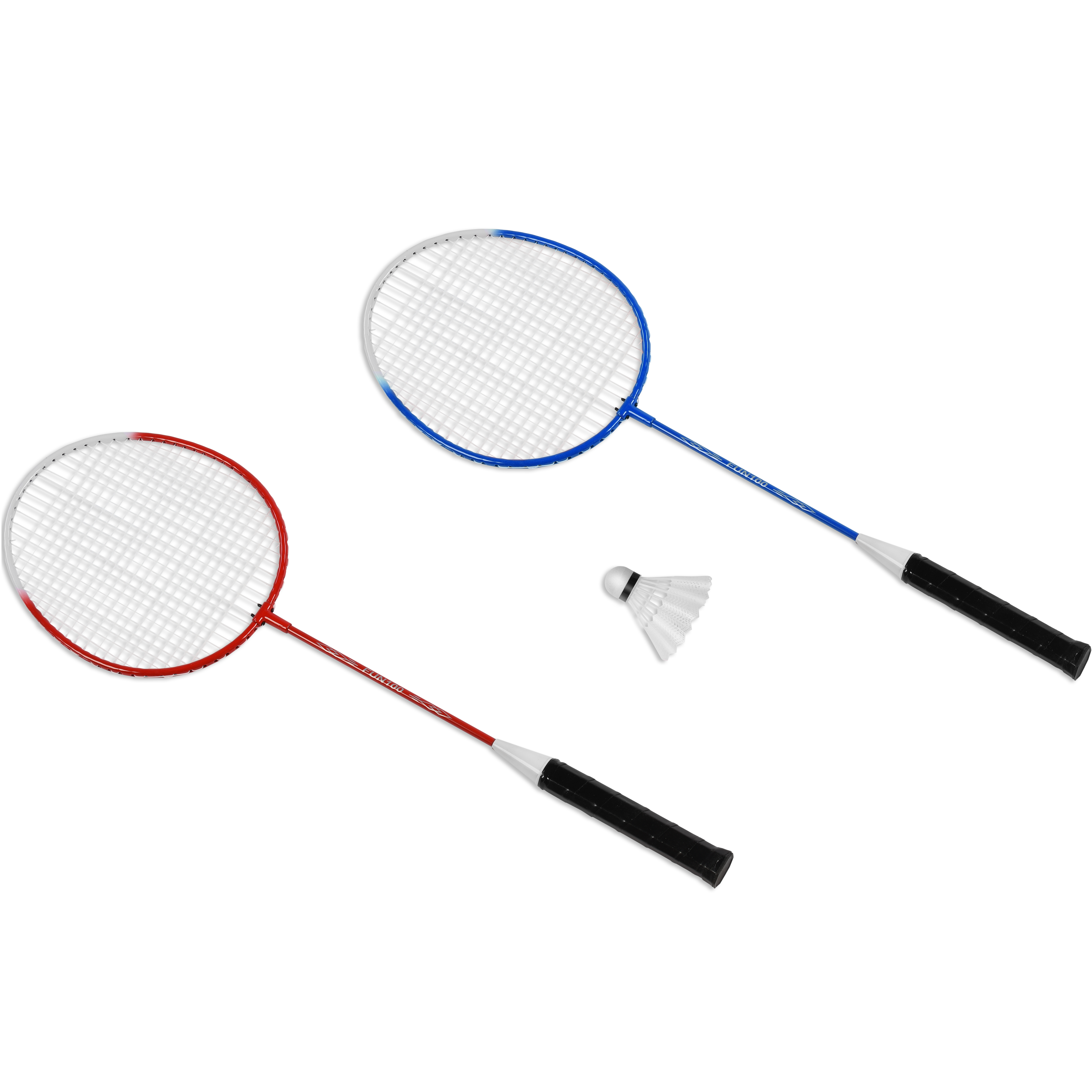 KRAFLA FUN100 Набор для бадминтона c ракетками  и воланом