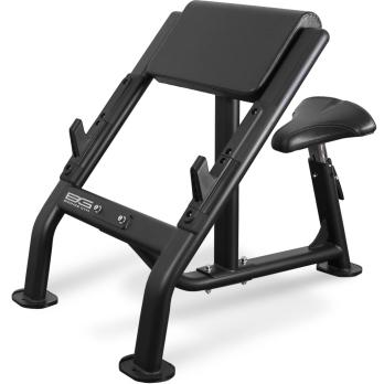 BRONZE GYM BR-1007 Скамья Скотта