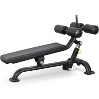 BRONZE GYM BR-1005 Регулируемая скамья для пресса