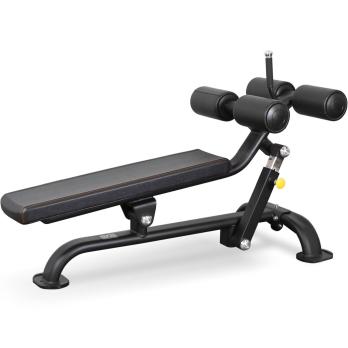 BRONZE GYM BR-1005 Регулируемая скамья для пресса