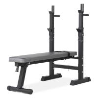 Скамья силовая со стойками UNIX Fit Bench 125