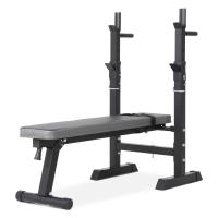 Скамья силовая со стойками UNIX Fit Bench 125