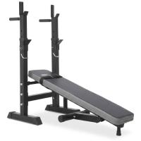 Скамья силовая со стойками UNIX Fit Bench 125