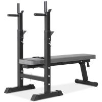Скамья силовая со стойками UNIX Fit Bench 125