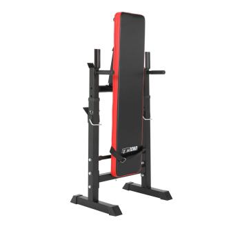 Скамья силовая со стойками UNIX Fit Bench 125