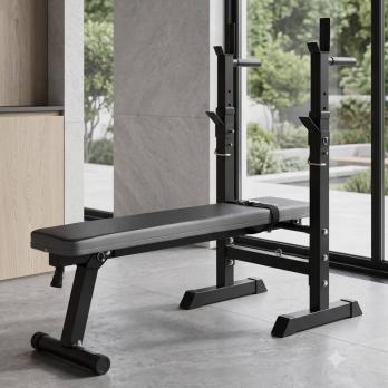 Скамья силовая со стойками UNIX Fit Bench 125