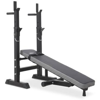Скамья силовая со стойками UNIX Fit Bench 125