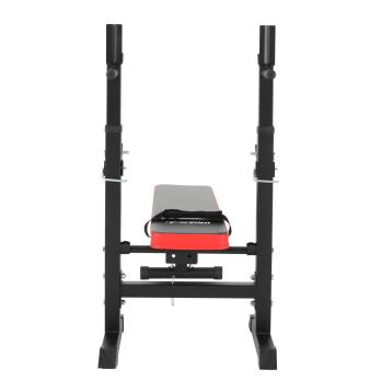 Скамья силовая со стойками UNIX Fit Bench 125