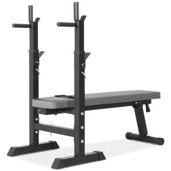 Скамья силовая со стойками UNIX Fit Bench 125