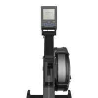 Гребной тренажер UNIX Fit аэродинамическая нагрузка / Air Rower-X черный