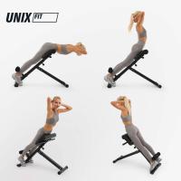 Гиперэкстензия UNIX Fit R-Chair 130G