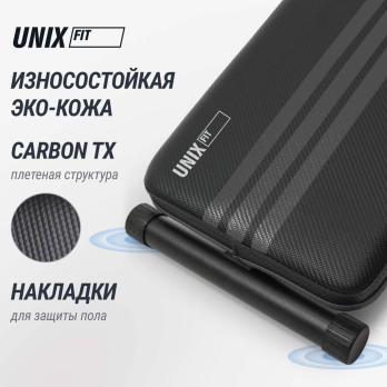 Скамья для пресса UNIX Fit для подъема корпуса / Sit-up 140