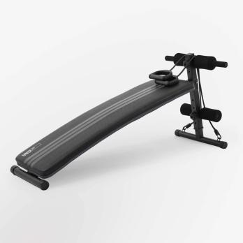 Скамья для пресса UNIX Fit для подъема корпуса / Sit-up 140