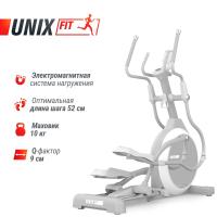 Эллиптический тренажер UNIX Fit MV-850 (автонаклон / Auto Incline) зеркальный