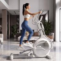 Эллиптический тренажер UNIX Fit MV-850 (автонаклон / Auto Incline) зеркальный
