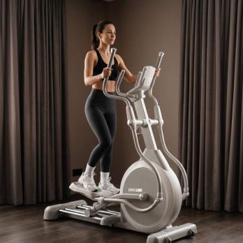 Эллиптический тренажер UNIX Fit MV-850 (ручной наклон / Manual Incline) зеркальный