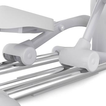 Эллиптический тренажер UNIX Fit MV-850 (ручной наклон / Manual Incline) зеркальный