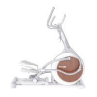 Эллиптический тренажер UNIX Fit MV-850 (Автонаклон / Auto Incline) деревянный