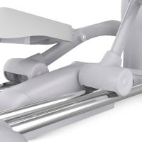 Эллиптический тренажер UNIX Fit MV-850 (Автонаклон / Auto Incline) деревянный