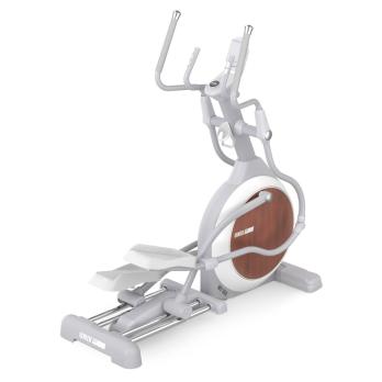 Эллиптический тренажер UNIX Fit MV-850 (Автонаклон / Auto Incline) деревянный