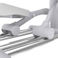 Эллиптический тренажер UNIX Fit MV-850 (ручной наклон / Manual Incline) деревянный