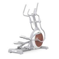 Эллиптический тренажер UNIX Fit MV-850 (ручной наклон / Manual Incline) деревянный