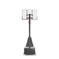 Баскетбольная стойка UNIX Line B-Stand-PC PRO 54"x32" (140 х 82 см) R45 H230-305 см