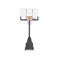 Баскетбольная стойка UNIX Line B-Stand-PC PRO 54"x32" (140 х 82 см) R45 H230-305 см
