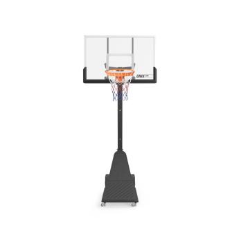 Баскетбольная стойка UNIX Line B-Stand-PC PRO 54"x32" (140 х 82 см) R45 H230-305 см