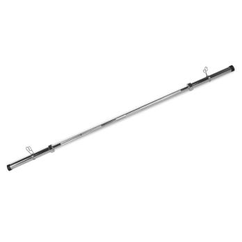Гриф олимпийский UNIX Fit PRO 680 прямой 220 см / 50 мм хромированный