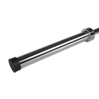 Гриф олимпийский UNIX Fit PRO 180 прямой 180 см / 50 мм хромированный