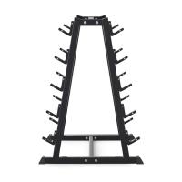 Стойка для грифов и штанг UNIX Fit BarRack 10 PRO (300 кг)